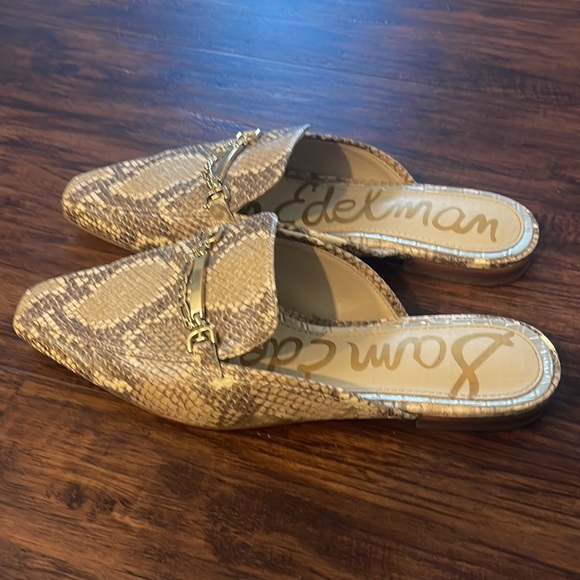 Sam Edelman Mule Flats - Picture 6 of 6